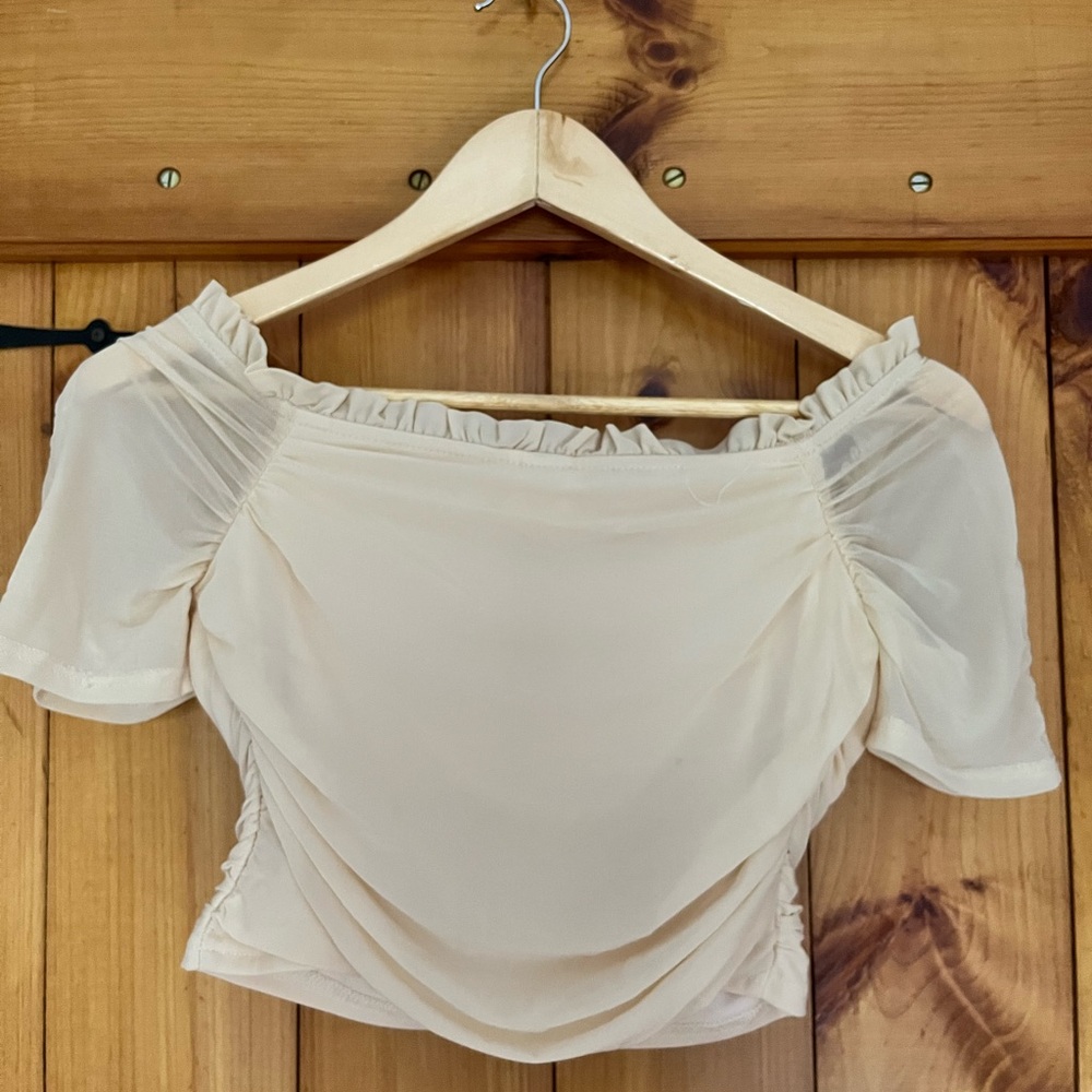 Crop top - Picture 4 of 6
